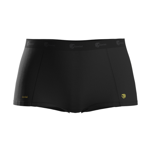 Invisi Cheeky Brief Underwear Womens