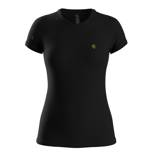 Invisi Crewneck Tshirt SS Womens