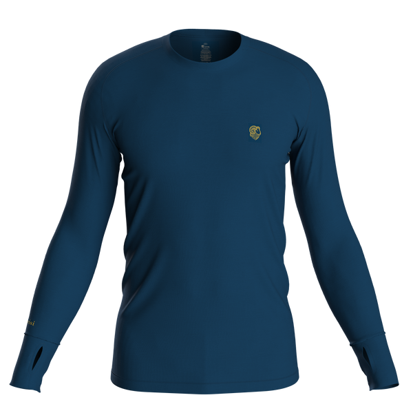 Invisi Crewneck Tshirt LS Mens