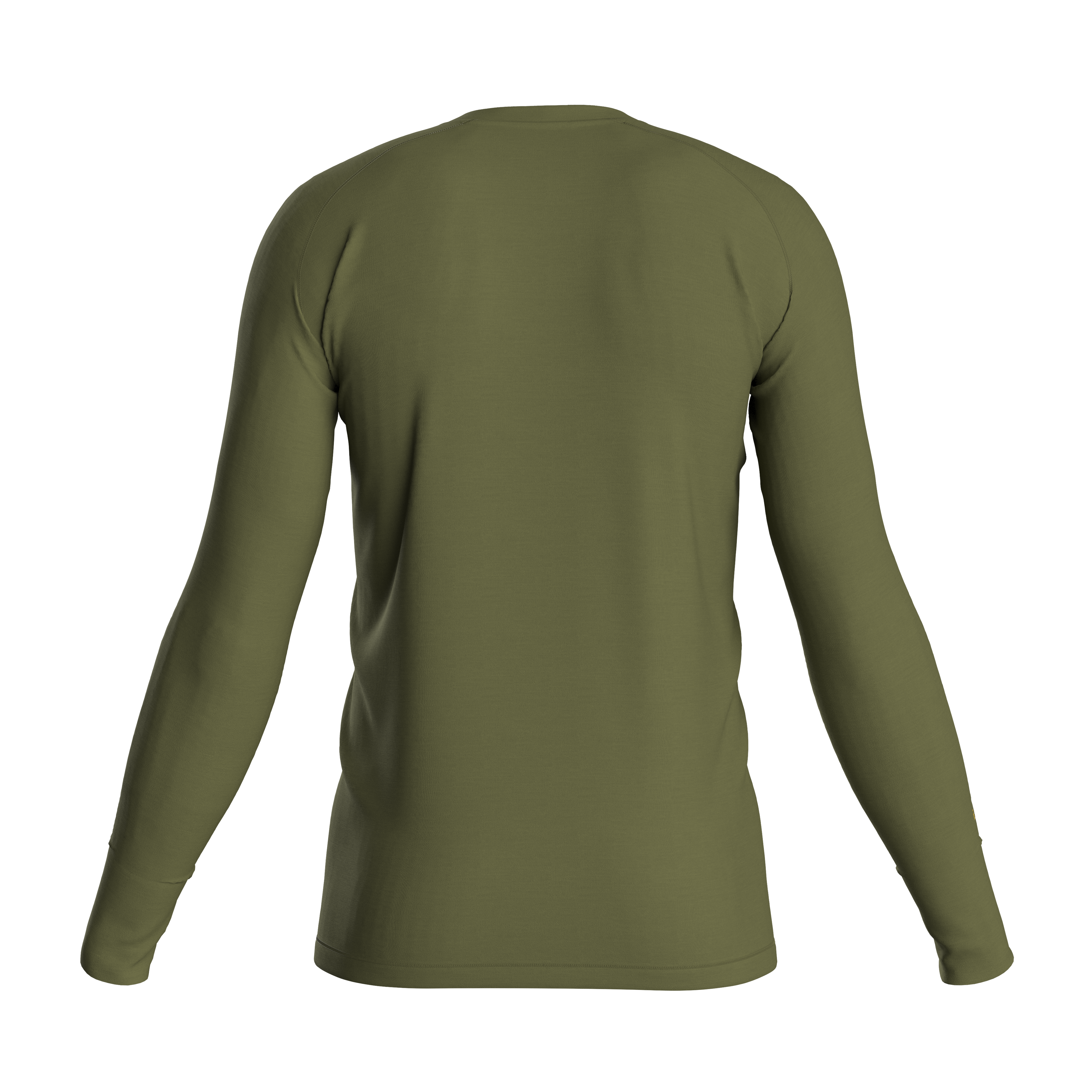 Invisi Crewneck Tshirt LS Mens