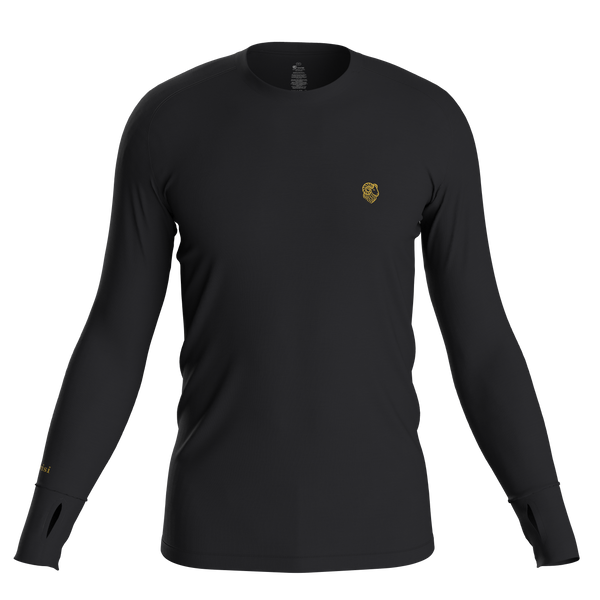 Invisi Crewneck Tshirt LS Mens