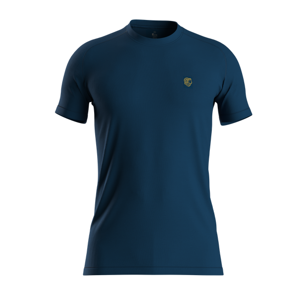 Invisi Crewneck Tshirt SS Mens